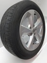 Llanta de aleación Nissan Qashqai MK2 J11 1.3 DIG-T CMS-10091