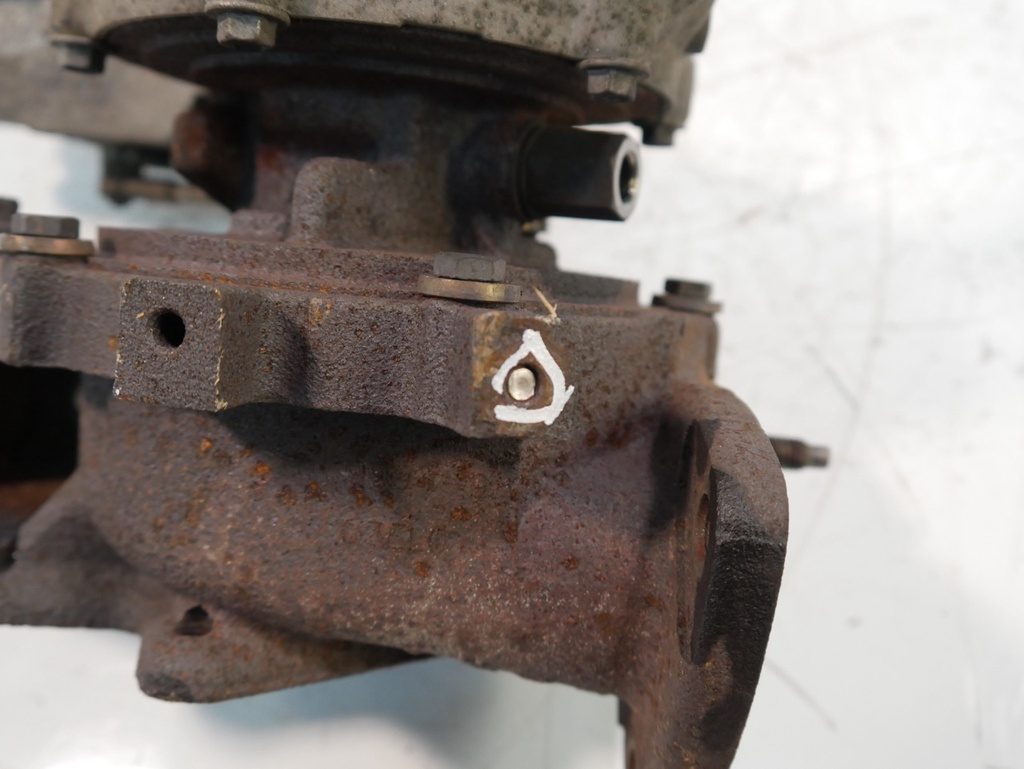 [MTD-490339] Turbocompresor Land Rover Discovery IV L319 3.0 TD 4x4 306DT TDV6