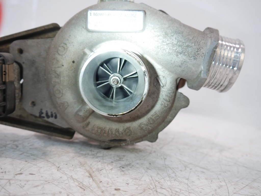 [MTD-489997] Turbocompresor Volvo XC90 MK1 2.4 D5 AWD D5244T18 31293507