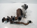 Turbocompresor Kia Ceed JD 1.6 CRDi D4FB 28201-2A786