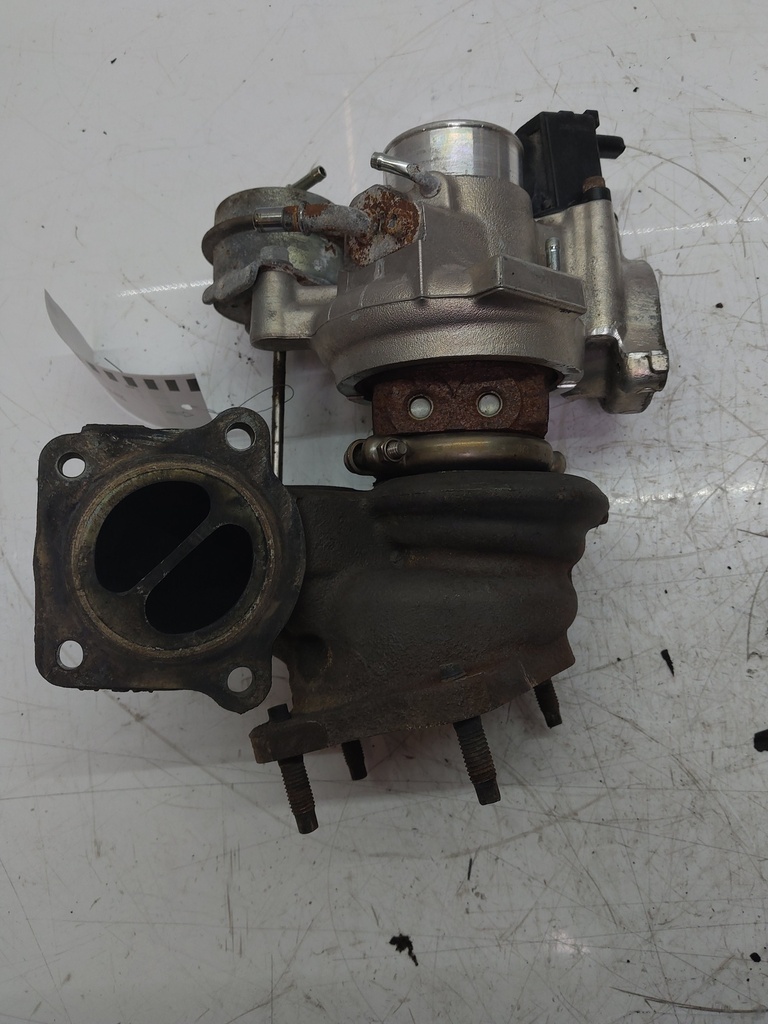 [MTD-512114] Turbocompresor Chevrolet Equinox 2.0 LTG 12674684