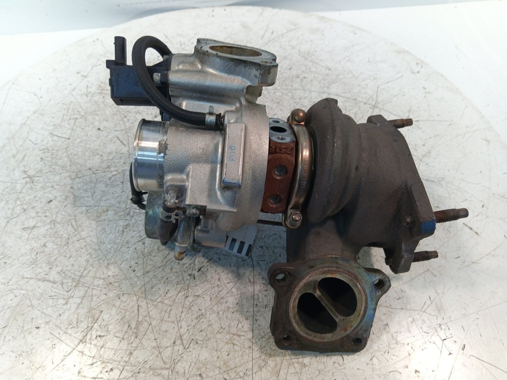 [MTD-511113] Turbocompresor Chevrolet Cadillac Equinox ATS CTS Camaro 2.0 gasolina LTG 12674684