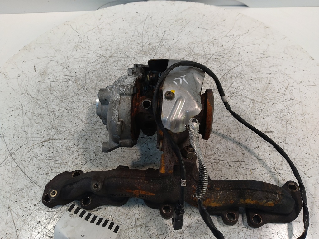 [MTD-513117] Turbocompresor Audi A4 A5 Q5 2.0 TDI DEUA DEU 04L253019A