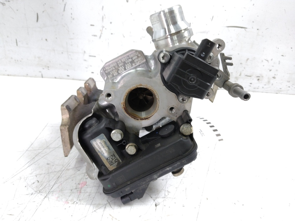 [MTD-525961] Turbocompresor Mercedes Clase A W177 1.3
