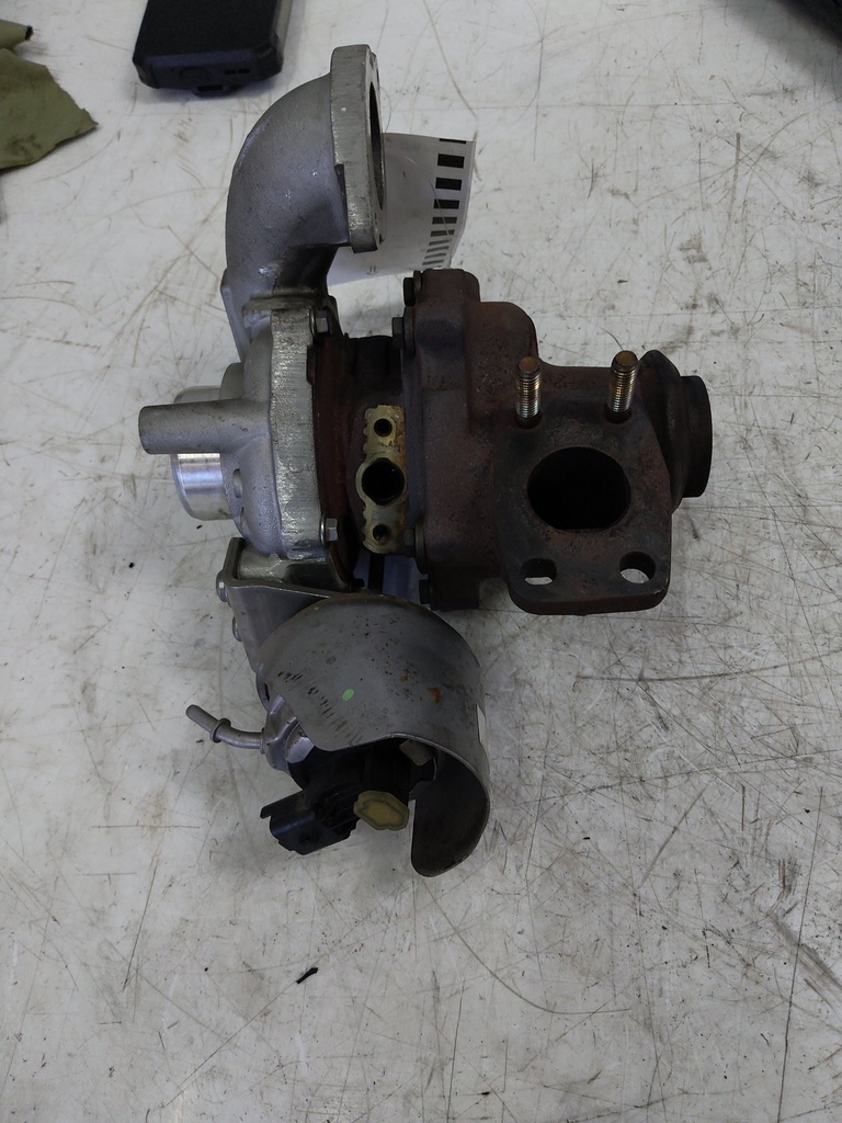 [MTD-518644] Turbocompresor Ford Kuga 1.5 TDCI XWMC 980419380