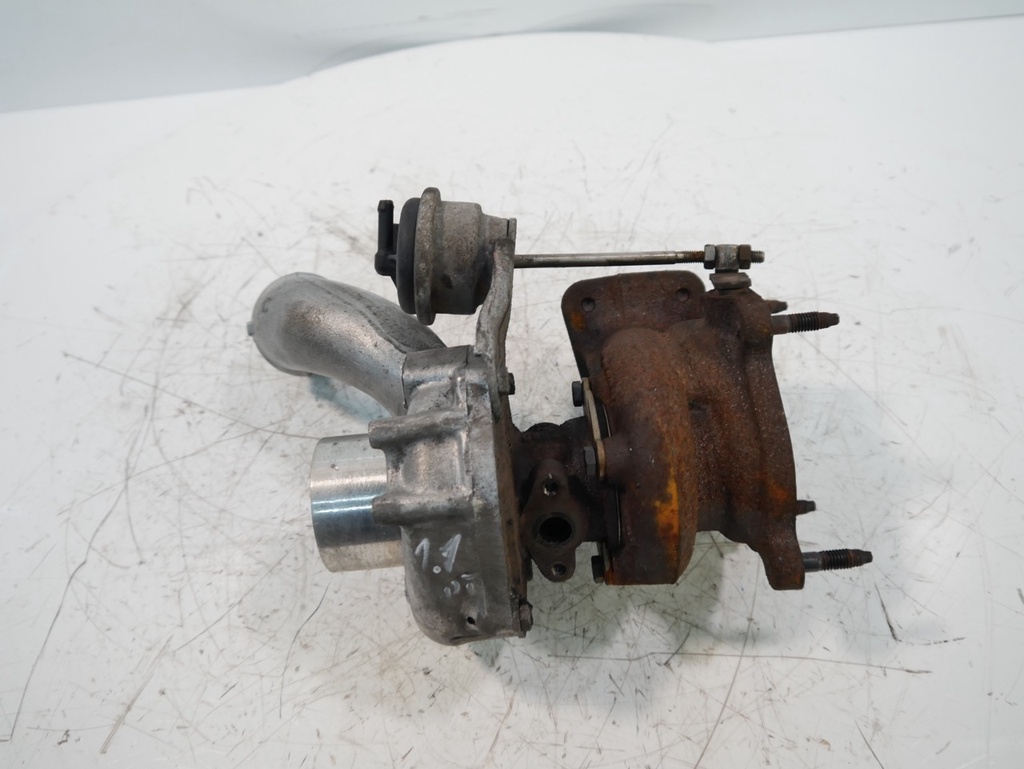 [MTD-490492] Turbocompresor Nissan Opel Renault Interstar Movano Master 2.5 dCi G9U720 G9U