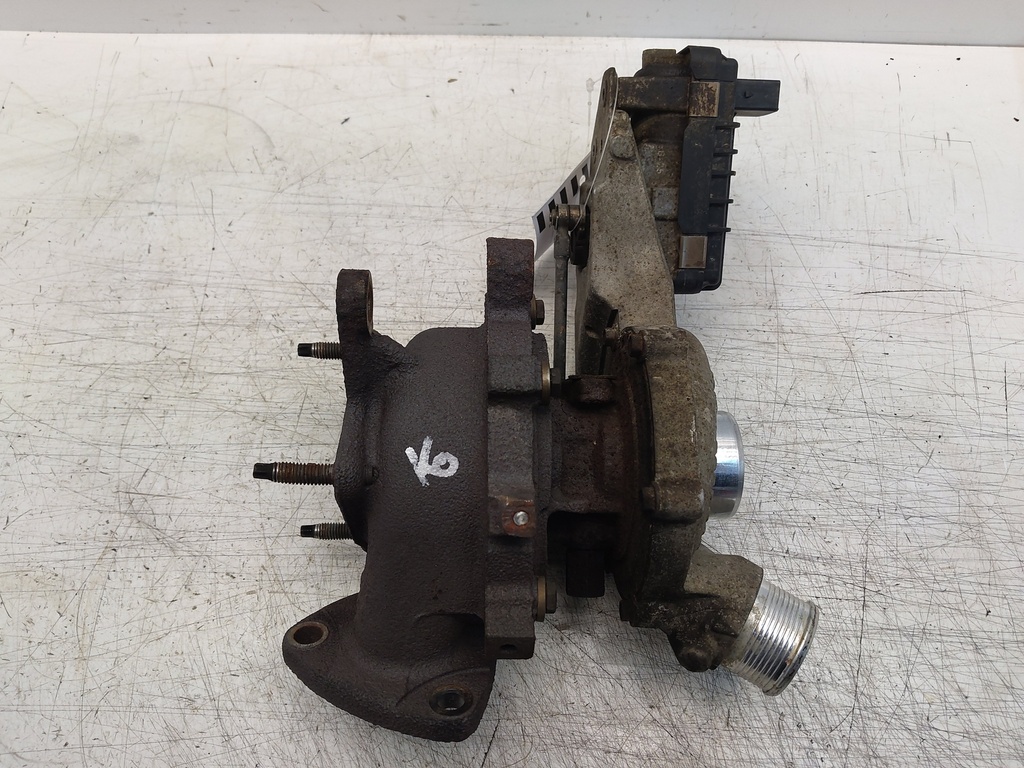 [MTD-521866] Turbocompresor Jaguar XF 3.0 306DT AJTDV6 AX2Q-6K682-CA