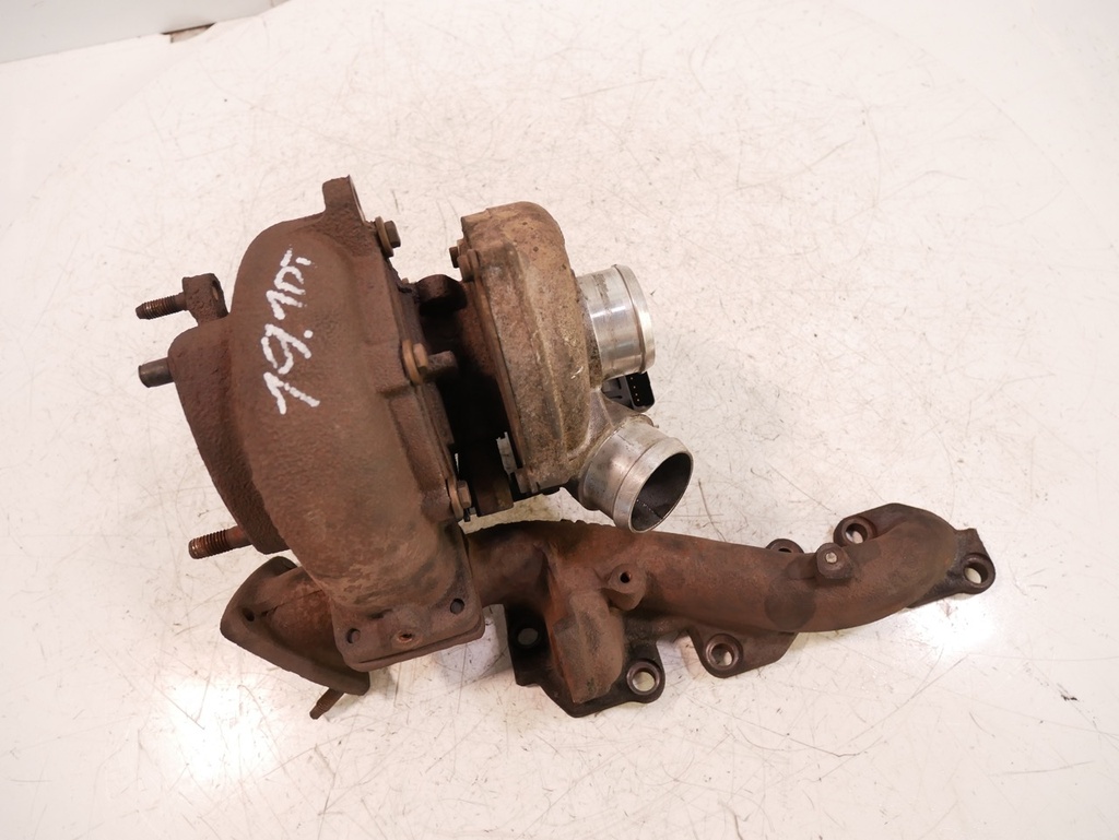 [MTD-425660] Turbocompresor Land Rover Discovery 2.7 TD 4x4 V6 276DT 4H2Q-6K682-CJ