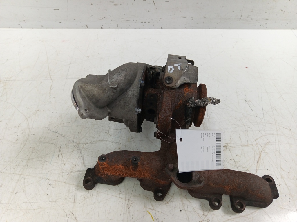 [MTD-511056] Turbocompresor Seat Leon 1.6 TDI CAYC CAY 03L253016T