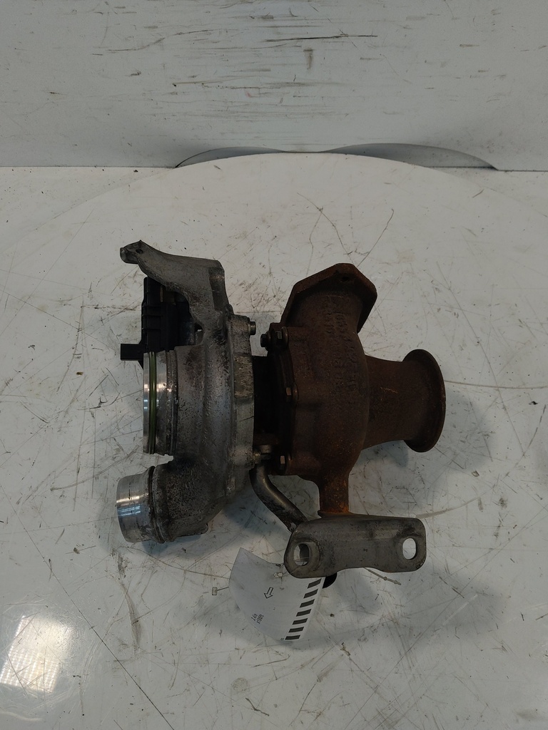 [MTD-522089] Turbocompresor BMW Serie 1 F20 2012 N47D16A 1.6 116d
