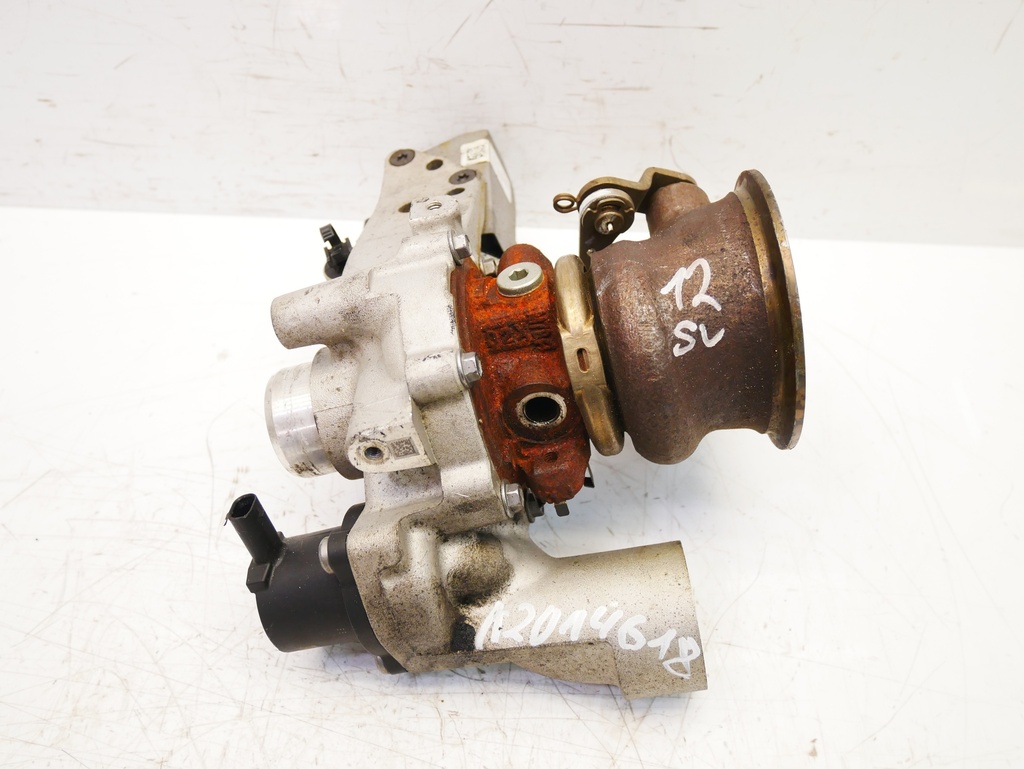 [MTD-398428] Turbocompresor Opel Corsa F 1.2 gasolina F12XHL EB2ADTD 9836081180