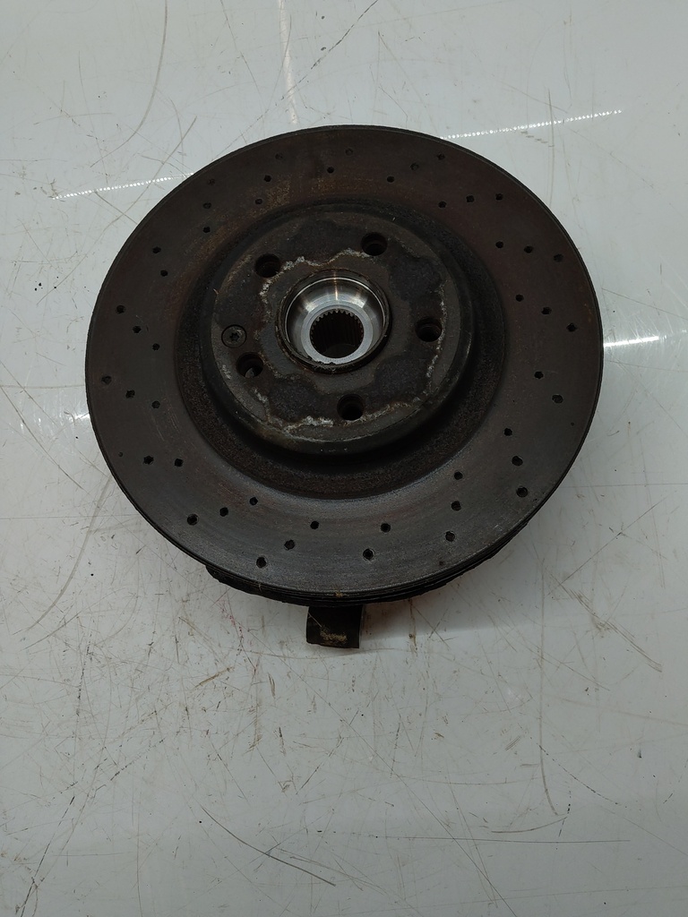 [MTD-506414] Rótula de dirección Mercedes CLA X117 220 CDI 2.0 OM651.930