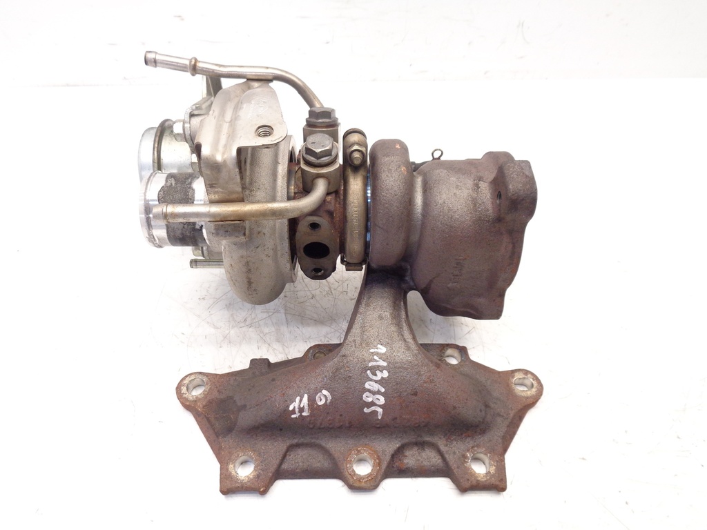 [MTD-374656] Turbocompresor Renault Captur J5 0.9 TCe gasolina H4B408 H4B 144188035R