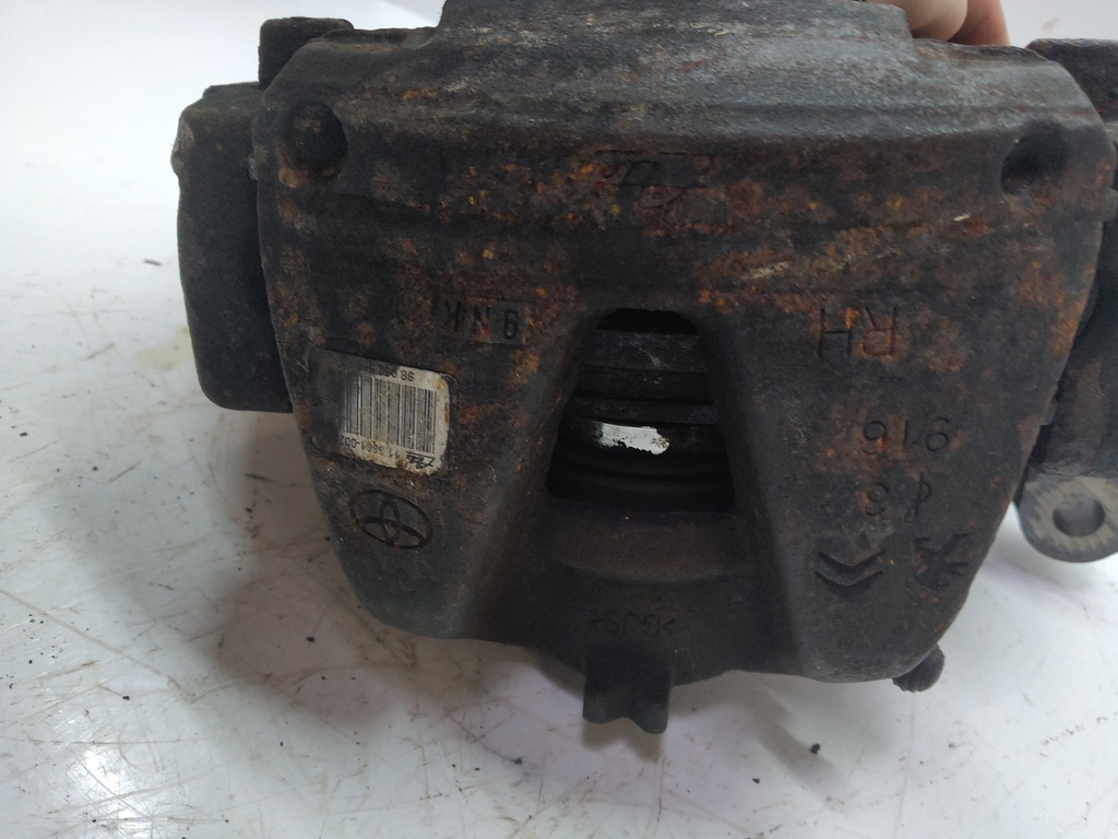 [MTD-503380] Cubo de volante izquierdo Opel Vivaro B X82 R9M452 9805256280