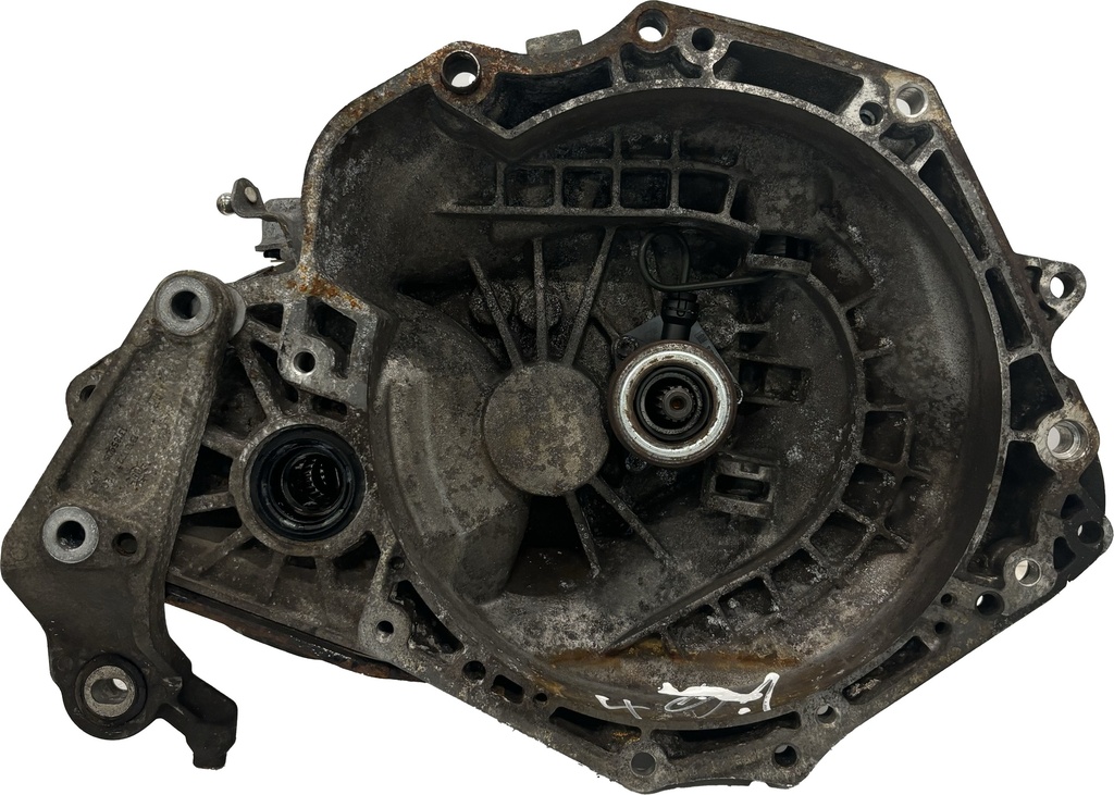 [MTD-445008] Caja de cambios manual Opel Corsa D S07 1.2 gasolina A12XER JOB 55566124