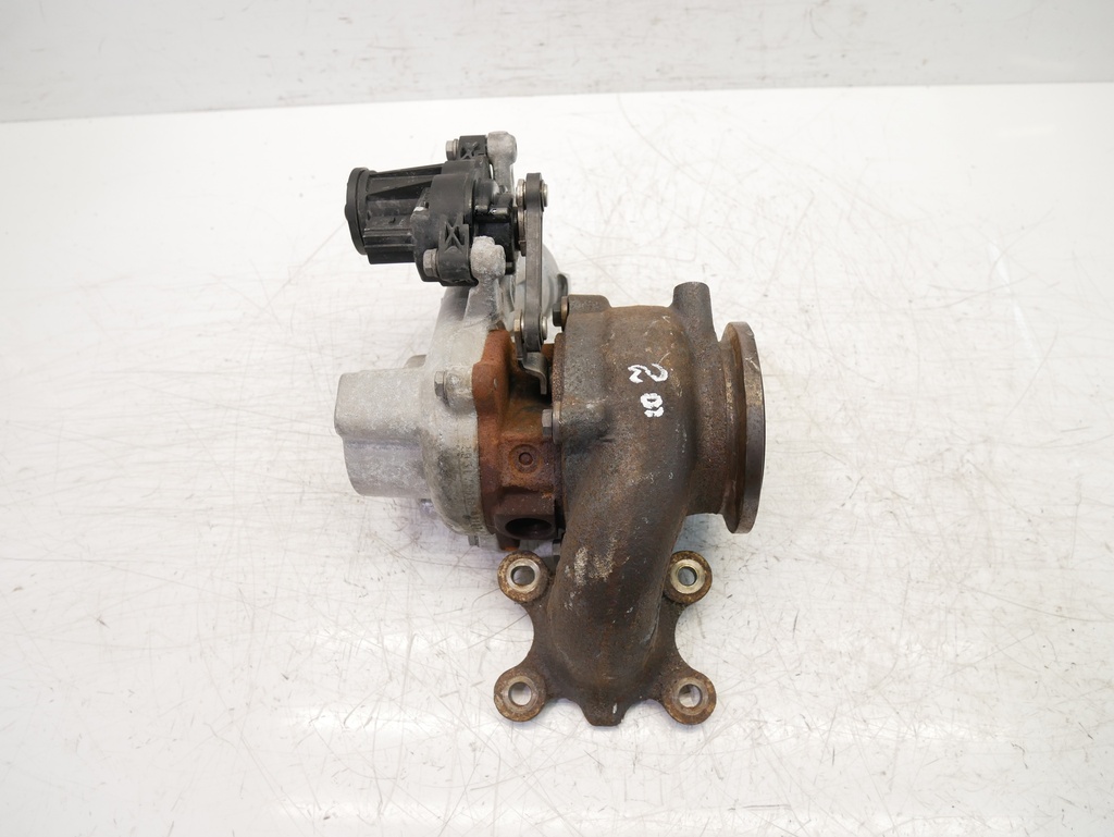 [MTD-405387] Turbocompresor Audi A1 GBH 1.0 30 TFSI DLAA