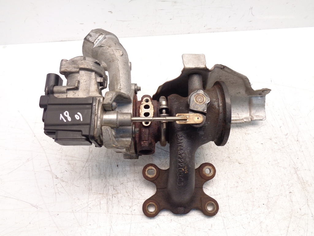 [MTD-379624] Turbocompresor Skoda Octavia 5E 1.2 TSI CYVB CYV 04E145721L