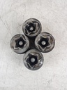 4x Pistones Nissan Opel Renault Vivaro 1.9 DTI F9Q760 F9Q L08 91160180