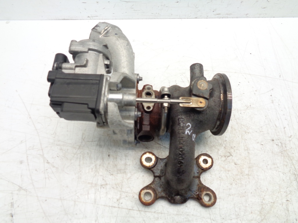 [MTD-379695] Turbocompresor Skoda Fabia MK3 III 1.2 TSI CJZC CJZ 04E145713Q