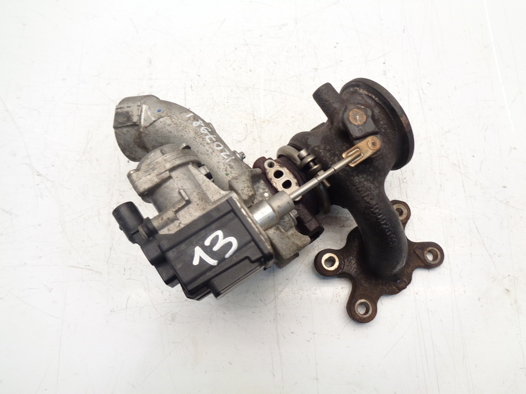 [MTD-380059] Turbocompresor VW Golf 1.2 TSI 81kW 110CV CYVB CYV 04E145713Q