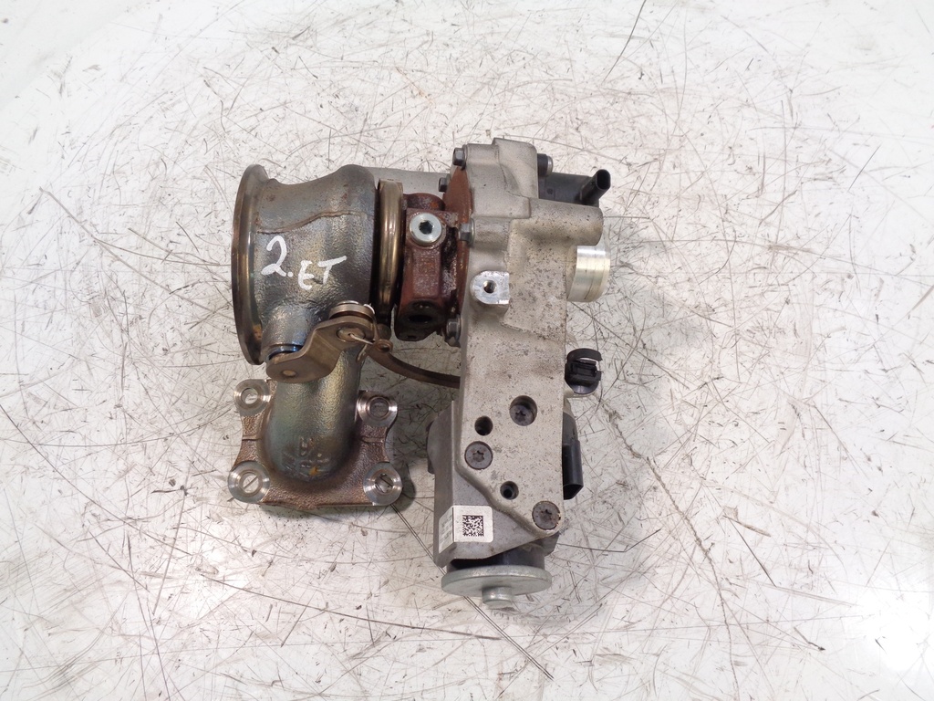 [MTD-397473] Turbocompresor Opel Combo K9 1.2 gasolina