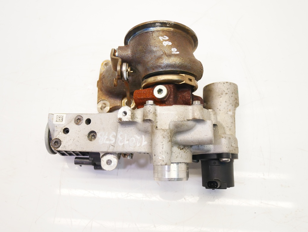 [MTD-402153] Turbocompresor Opel Corsa F 1.2 gasolina F12XHL EB2ADTD HN05 9836081180