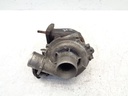 Turbocompresor Renault Laguna MK2 1.9 dCi F9Q758