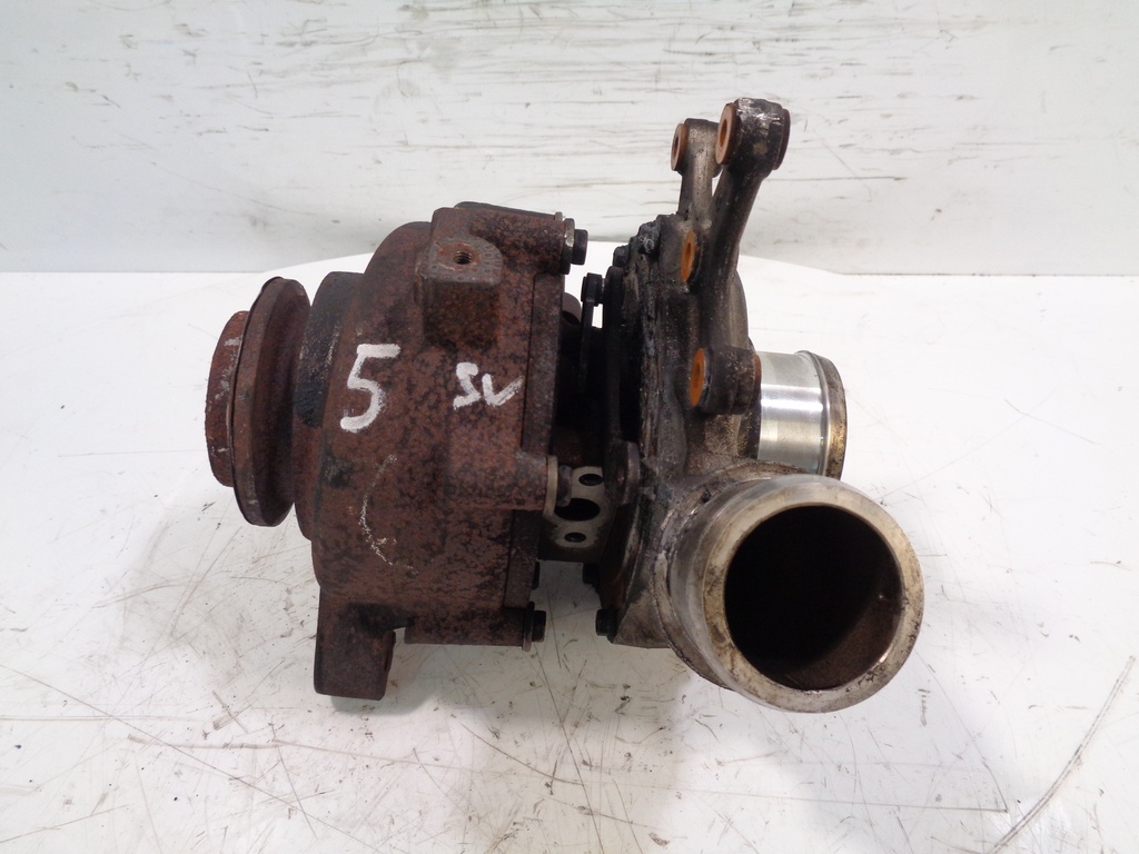 [MTD-389425] Turbocompresor Land Rover Freelander L359 2.2 SD4 224DT 9676272680