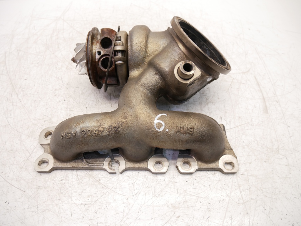 [MTD-388183] Turbocompresor BMW Serie 4 F33 F32 F82 F83 M4 3.0 gasolina S55B30A
