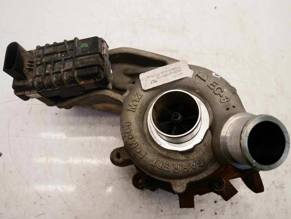 [MTD-390197] Turbocompresor Jaguar Land Rover XF Sportbrake 3.0 diésel 306DT AX2Q-6K682-CB