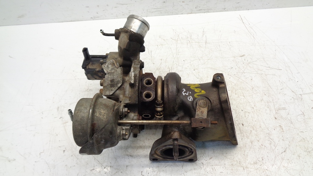 [MTD-392171] Turbocompresor Ford Focus 1.6 EcoBoost JTDA JTDB CJ5G-6K682-DA