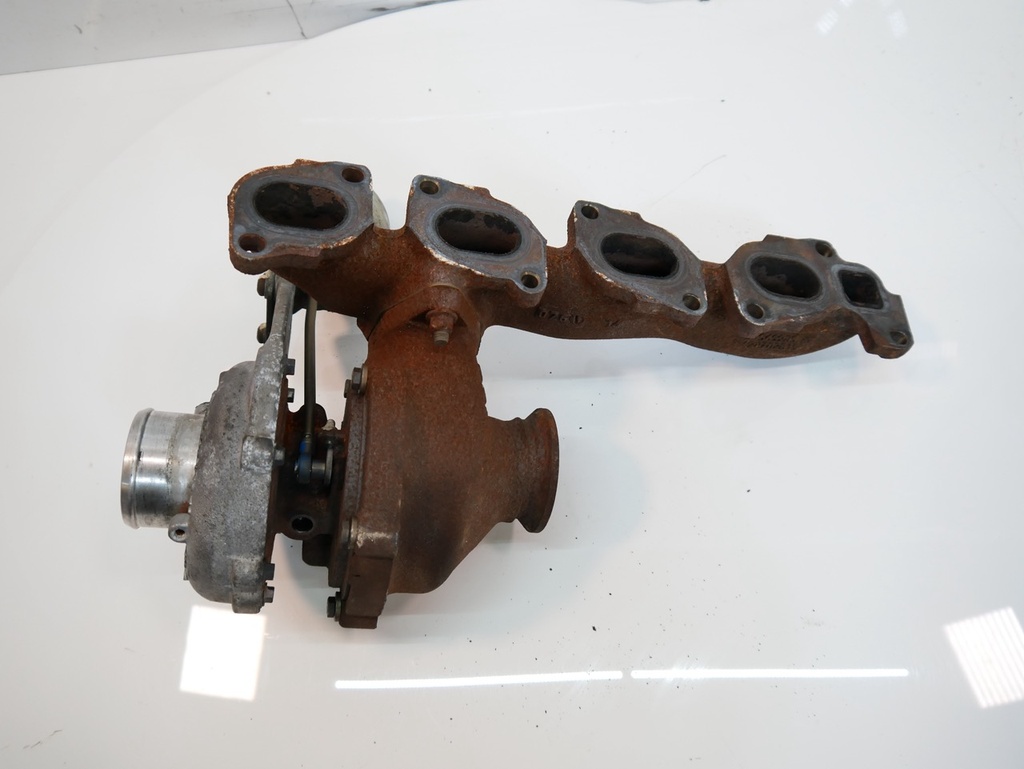 [MTD-460586] Turbocompresor Opel Astra Insignia 2.0 CDTI A20DTH 55581063