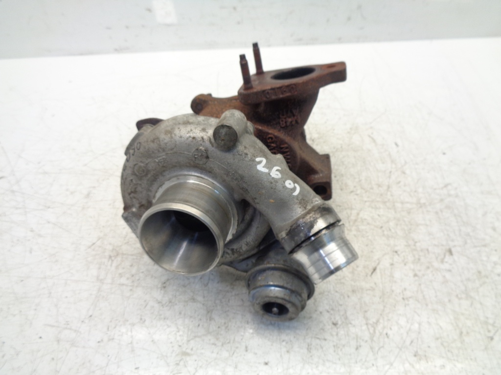 [MTD-383048] Turbocompresor Nissan Primastar X83 2.0 dCi M9R