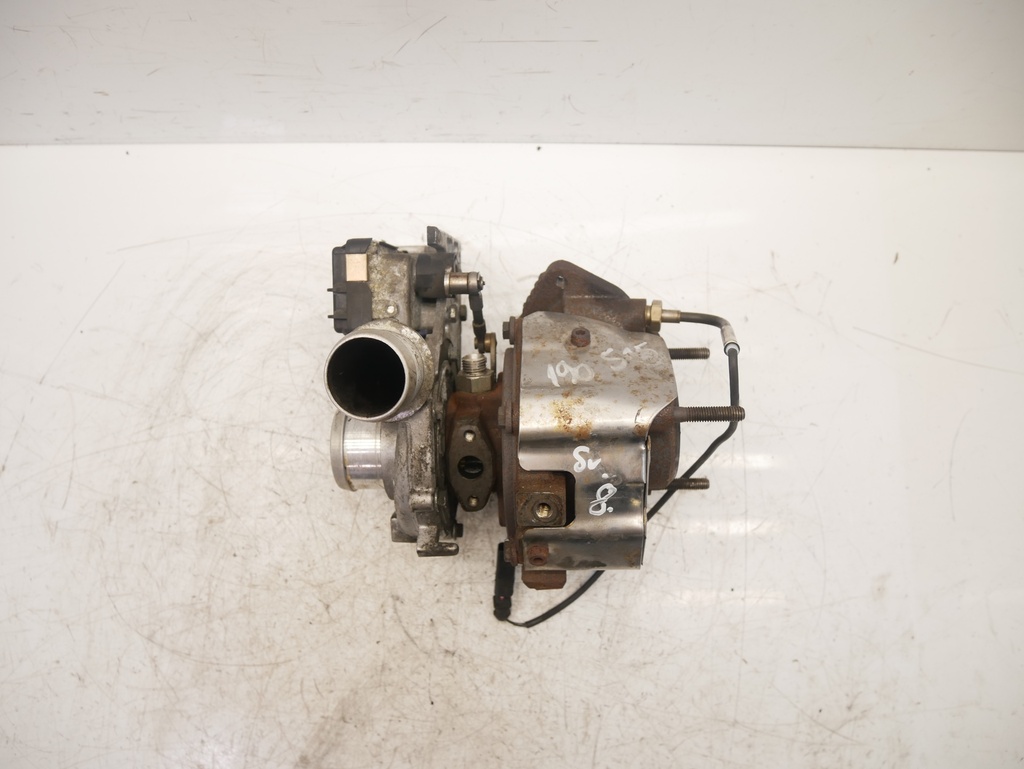 [MTD-387539] Turbocompresor Mercedes-Benz Clase C W204 2.2 CDI OM646.811