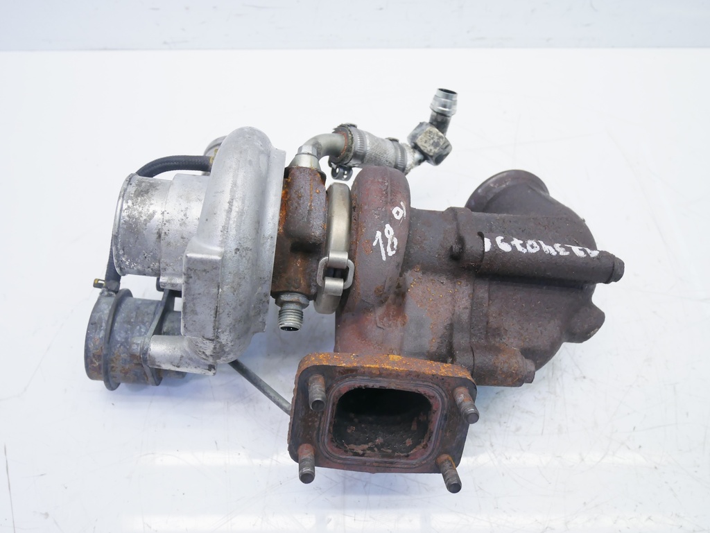 [MTD-387009] Turbocompresor Citroën Jumper MK2 II 3.0 HDi 157 CV 2006-