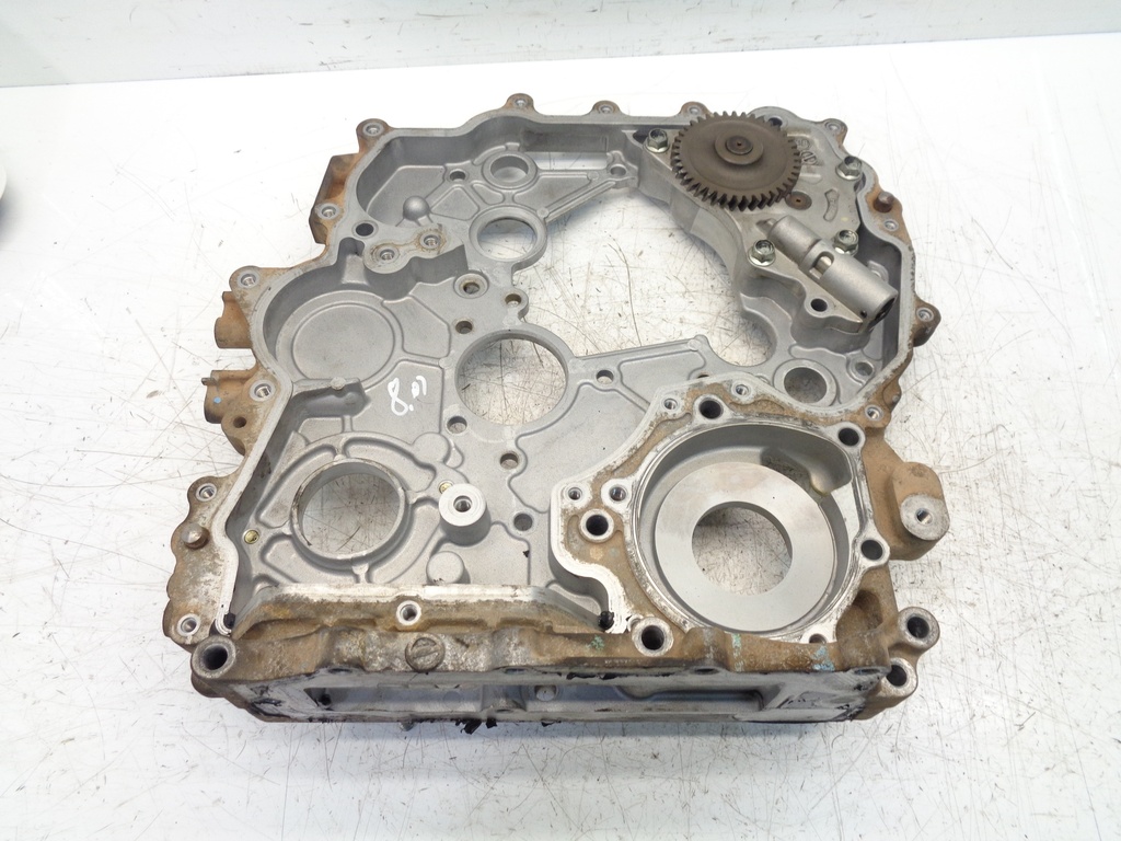 [MTD-382934] Bomba de aceite con tapa frontal para Isuzu D-Max 4JK1-TC