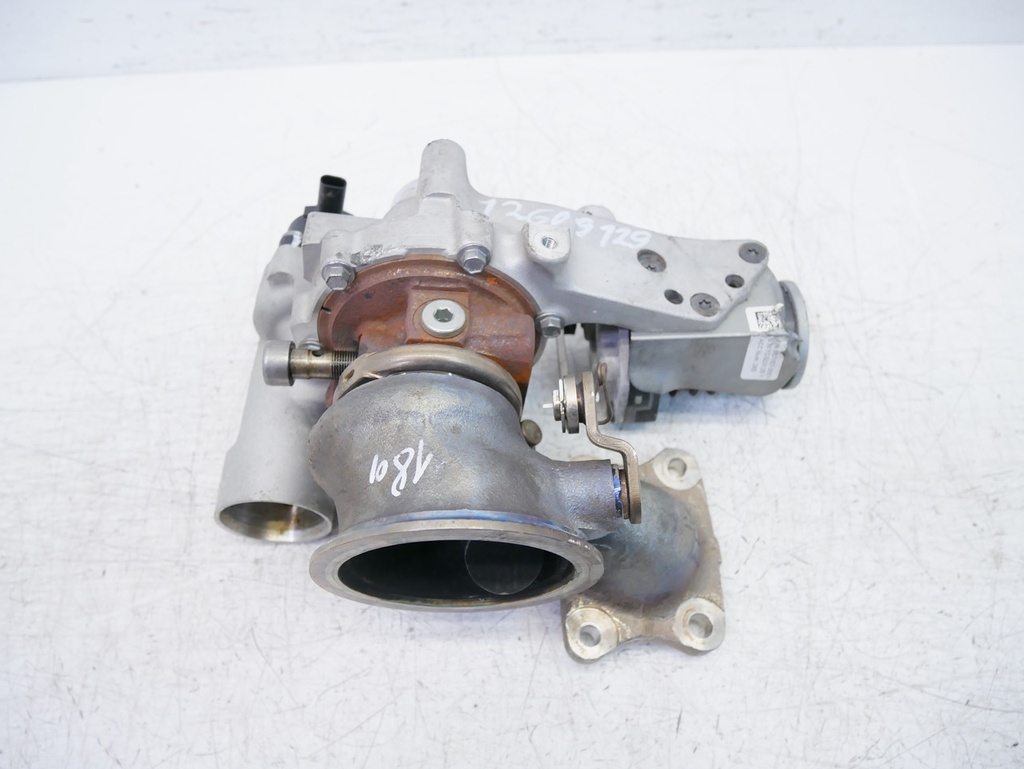 [MTD-409264] Turbocompresor Opel Corsa F 1.2 74 kW (101 CV) F12XHL EB2ADTD 9836081180