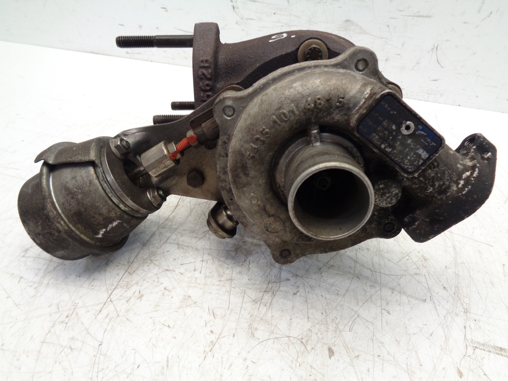 [MTD-390269] Turbocompresor para Fiat Grande Punto 1.3 Diesel 2008 55198317