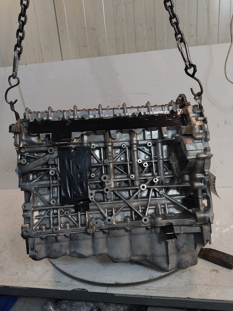 [MTD-525974] Motor reacondicionado BMW Serie 3 N57D30A