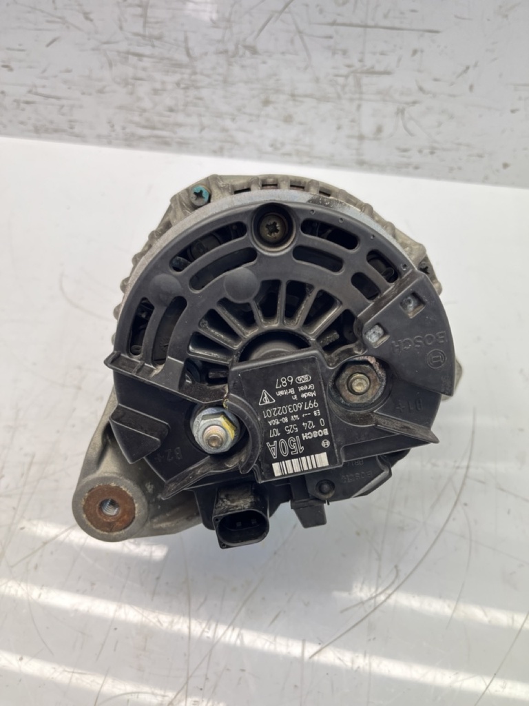 [MTD-417839] Alternador Porsche Boxster 987 / Cayman 2.7 2006-2009 99760302201