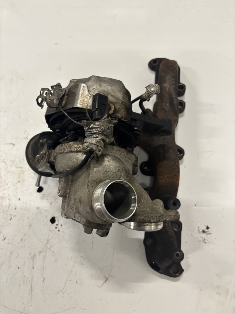 [MTD-444692] Turbocompresor 04L2530205 para Audi Seat Skoda VW 1.6 TDI (DGTE/DGT) 85KW/115CV