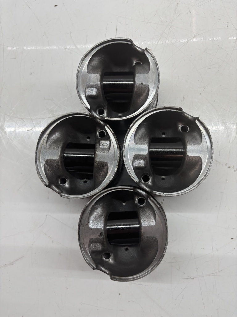 [MTD-447253] 4x Pistones Para BMW Serie 5 F07 F10 F11 2.0 d 520d N47D20C N47 8580699