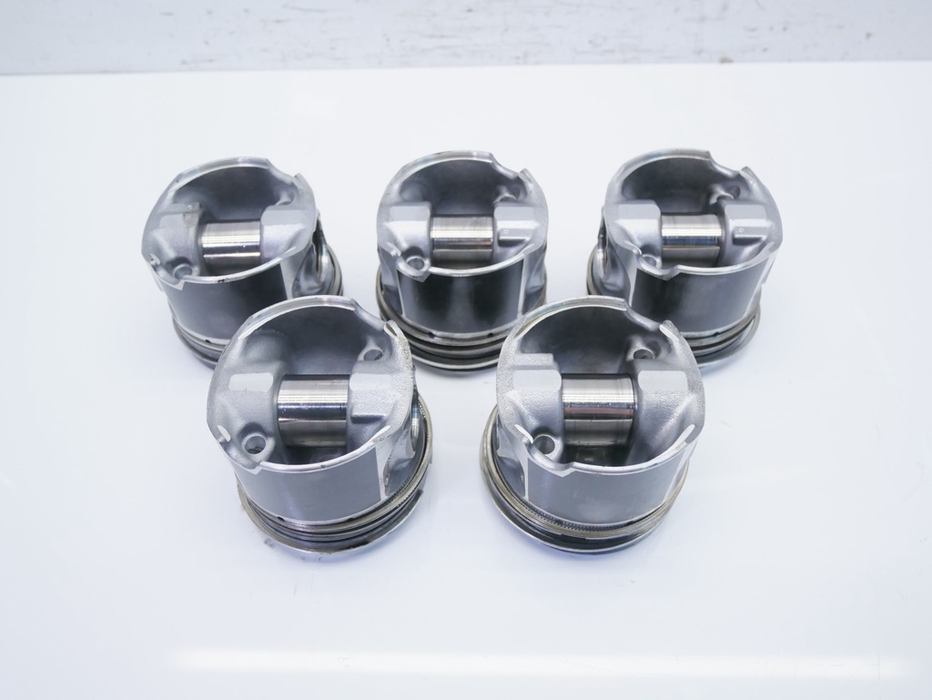 [MTD-417379] 5x Pistones Porsche VW 3.0 TDI CVV CVVA MCV.VA 88L120