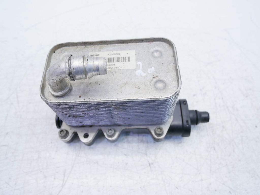 Enfriador de aceite Land Rover Range Rover L322 3 0 D 4x4 M57D30 306D1 2354119