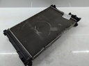 Radiador de agua Mercedes Clase E E 250 CDI
