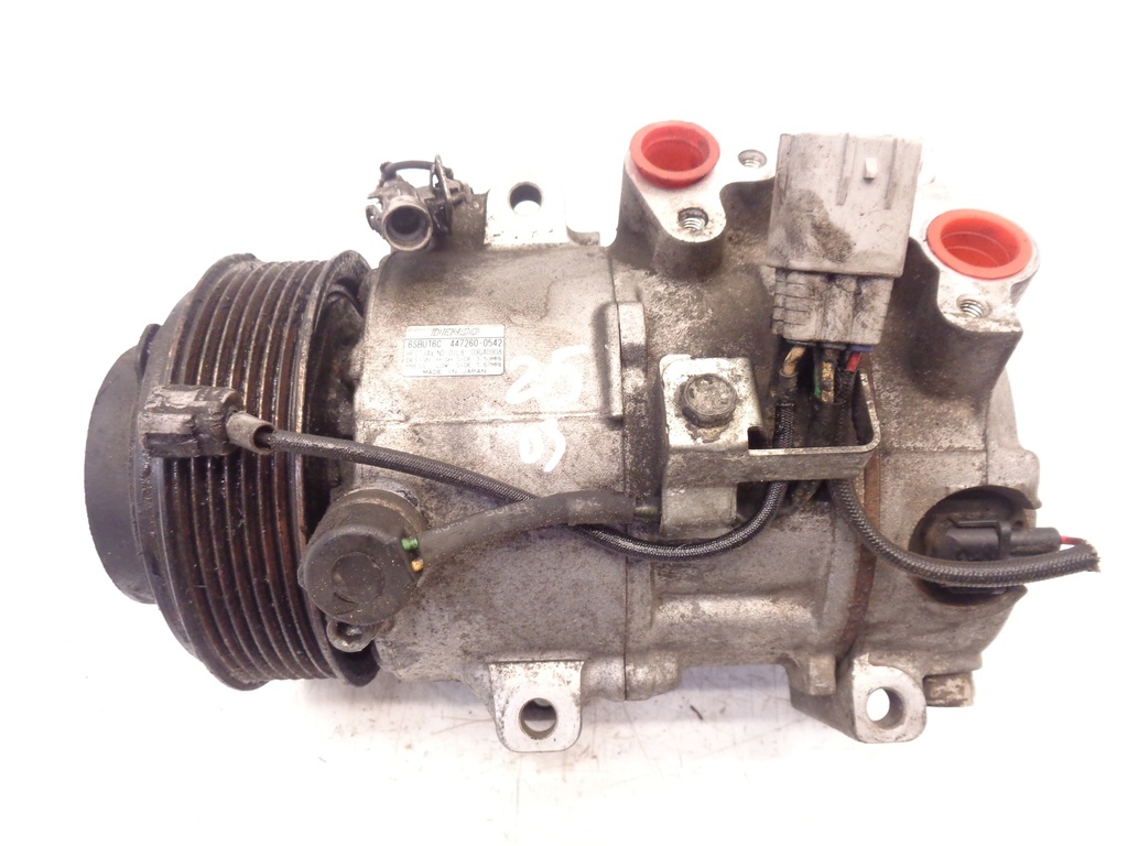 [MTD-370278] Compresor de aire acondicionado para Lexus IS 250 2.5 4GR-FSE