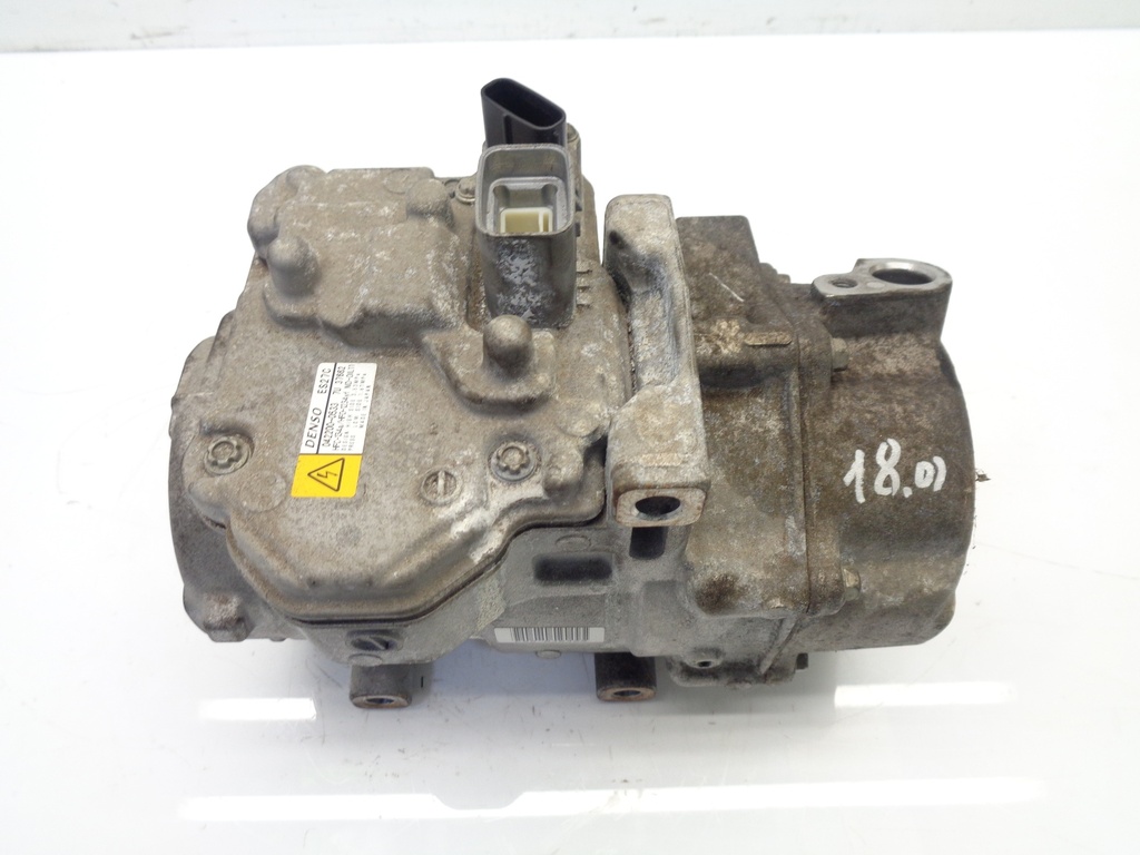 [MTD-371866] Compresor de aire acondicionado Toyota RAV4 V A5 2.5 Hybrid 2AR-FXE 042200-0533