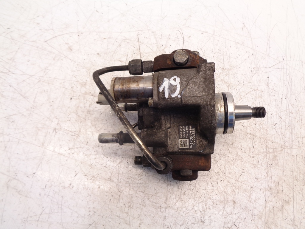 [MTD-381926] Bomba de alta presión Opel Astra J 1.6 CDTI B16DTH 136 CV 2015