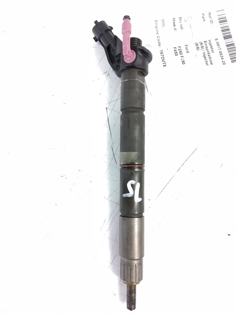 [MTD-525872] Inyector Ford F250 F350 F450