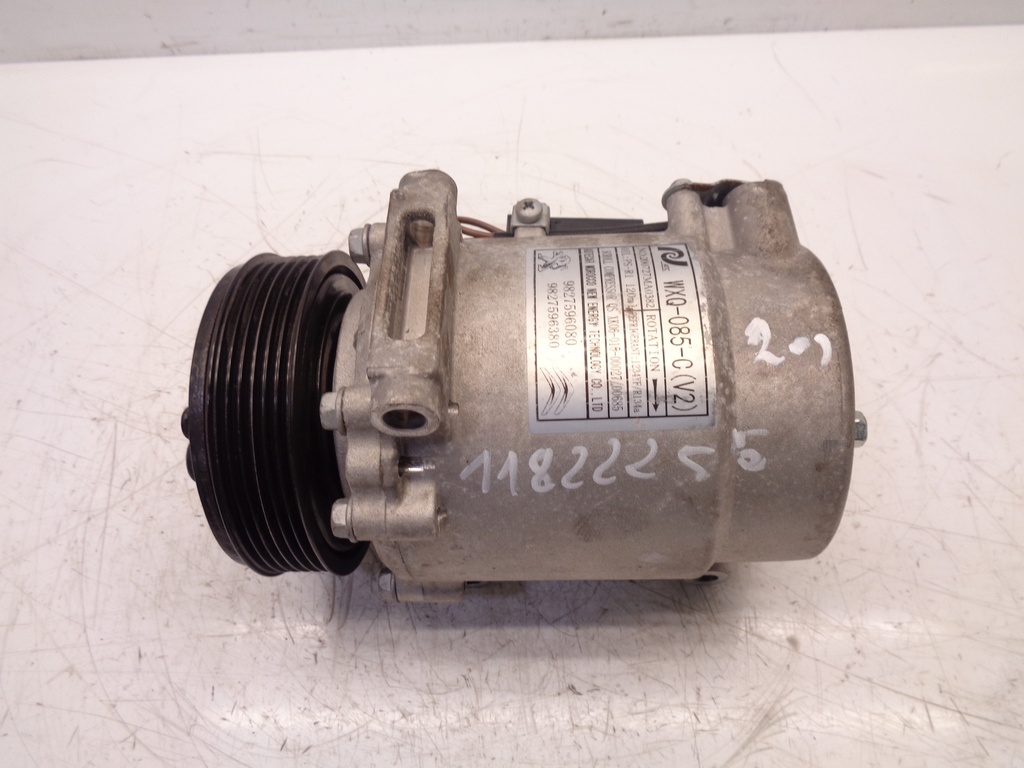 [MTD-367010] Compresor A/A Opel Corsa F 1.2 F12XEL EB2FAD 20-